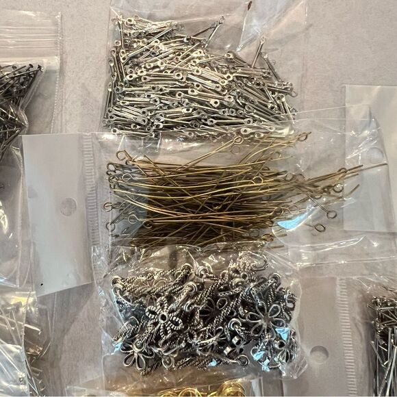 Assorted Jewelry Making Supplies 10 Bundles - Picture 4 of 7